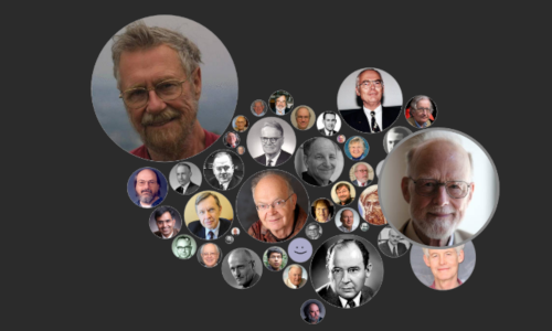 The Pioneers of Computer Science
